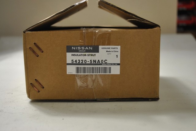 Подушка амортизатора переднього 543205NA0C NISSAN
