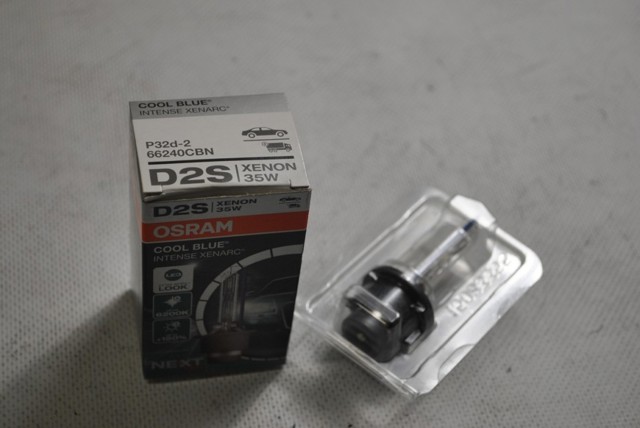Ксенон 66240CBN OSRAM