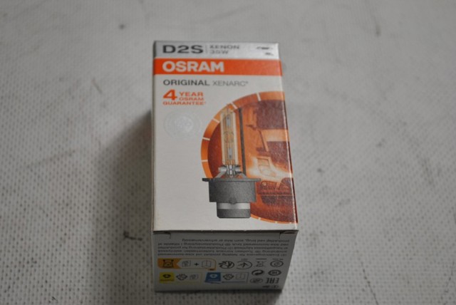 Ксенон 66240XN2 OSRAM