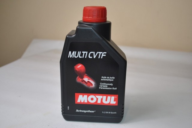 Масло трансмісійне 842911 MOTUL