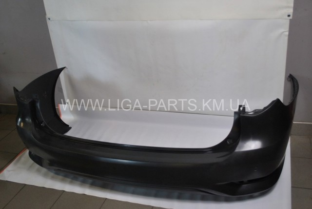 Кожух бампера заднього 850229NE0H NISSAN