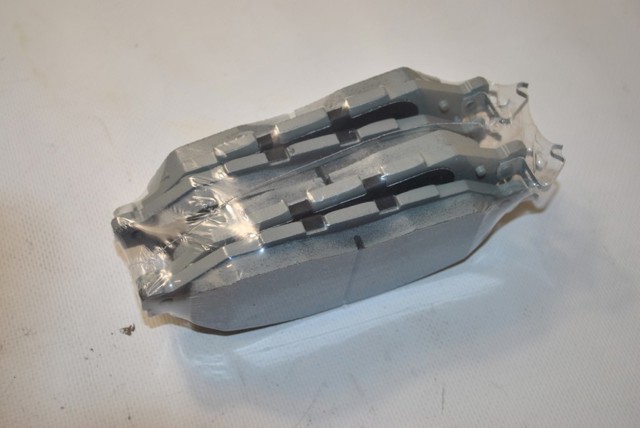 Передні гальмівні колодки PA513AF JAPANPARTS