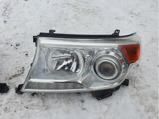 Фари 8118560F30 TOYOTA