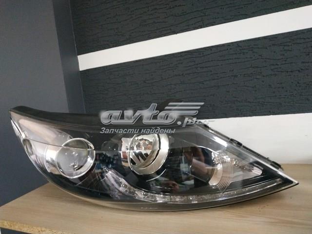 Фара правая 921023W121 HYUNDAI