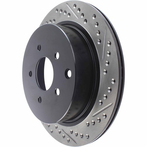 Диск заднього гальма 12742078L CENTRIC PARTS
