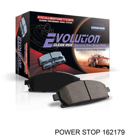 Гальмівні колодки 162179 POWER STOP