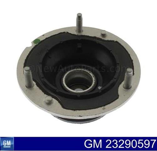 Подушка амортизатора переднього 23290597 GM