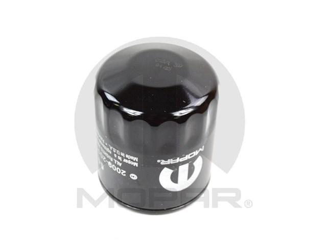 Фильтр масляный