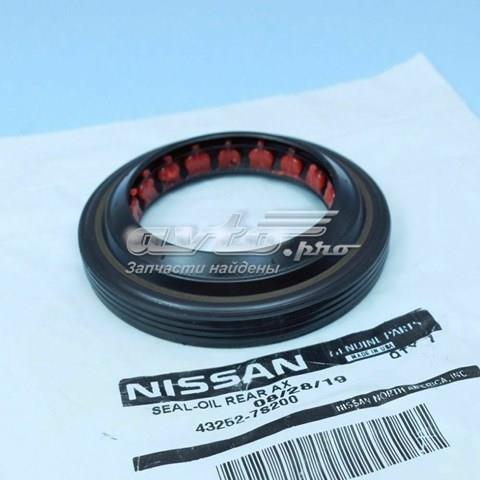 Сальник піввісі заднього моста 432527S200 NISSAN