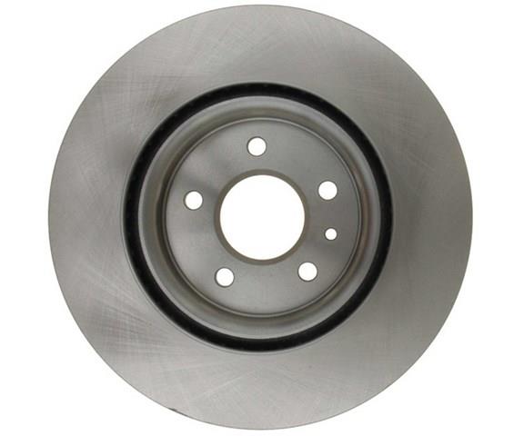 Тормозной диск передний, ford explorer 2011-2019, 325mm diameter rotor; except heavy duty brakes 680758