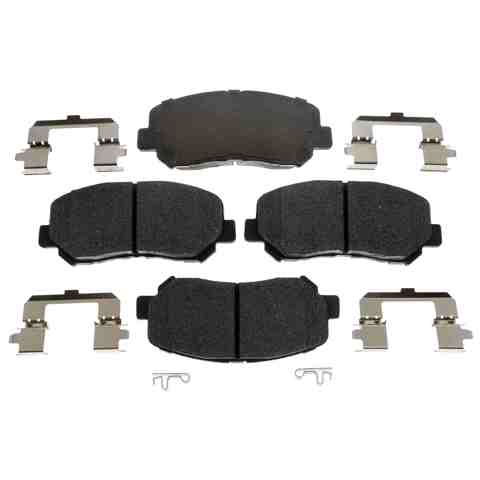 Гальмівні колодки 68160695AF MARKET (OEM)