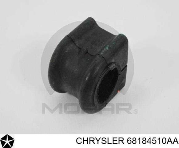 Подушка стабілізатора передня 68184510AA CHRYSLER
