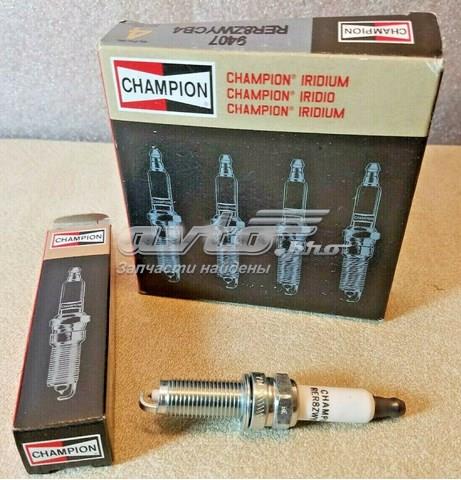 Свічки запалювання 9407 CHAMPION