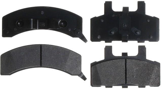 Передні гальмівні колодки D369 G77