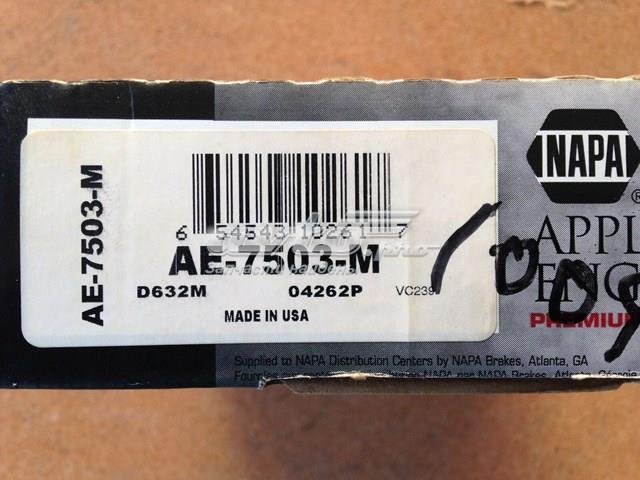 Дискові гальма D632 BENDIX