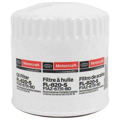 Фільтр масляний, можливий самовивіз FL820S