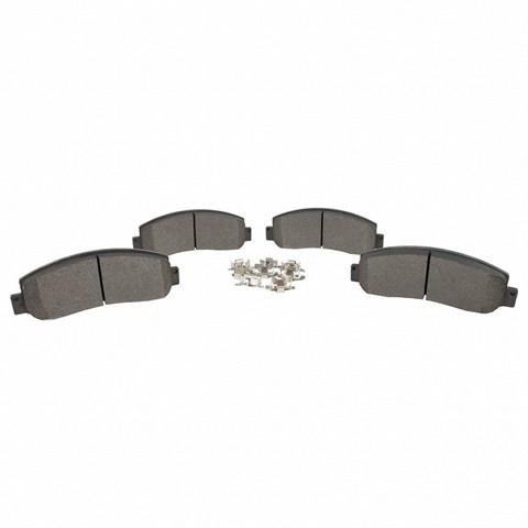 Колодки передні G2MZ2V001B FORD