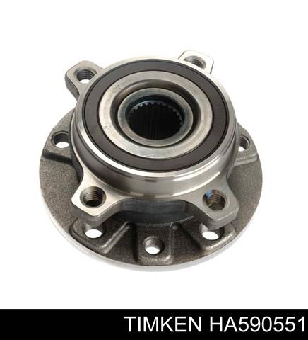 Маточини передніх коліс HA590551 TIMKEN