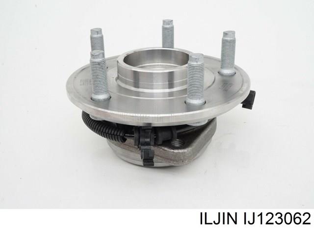 Підшипник в зборі з маточиною передній IJ123062 ILJIN