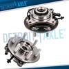 Пр-во detroit axle. ступица передняя JL3Z1104K