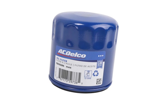 П-ль: acdelco (фільтр масляний) PF47
