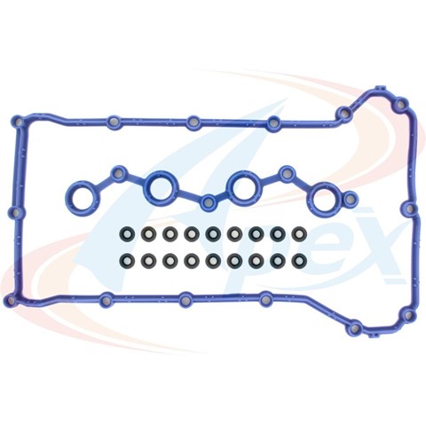 Прокладка кришки клапанної  VS50498 MAHLE