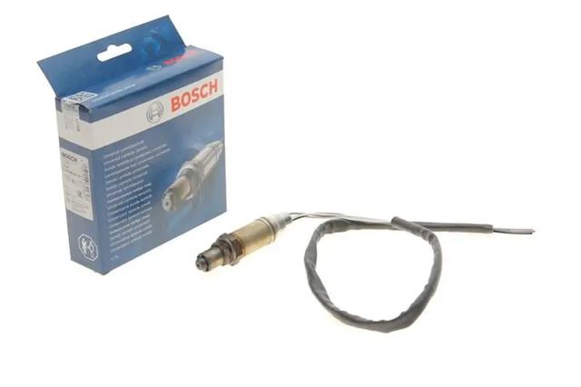 Датчик концентрації кисню у відпрацьованих газах 0258986507 BOSCH
