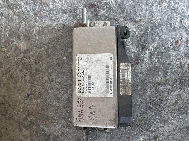 Модуль керування (ЕБУ) АБС (ABS) 0265108006 BOSCH