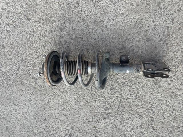 Пружина передньої підвіски 4040A158 MITSUBISHI