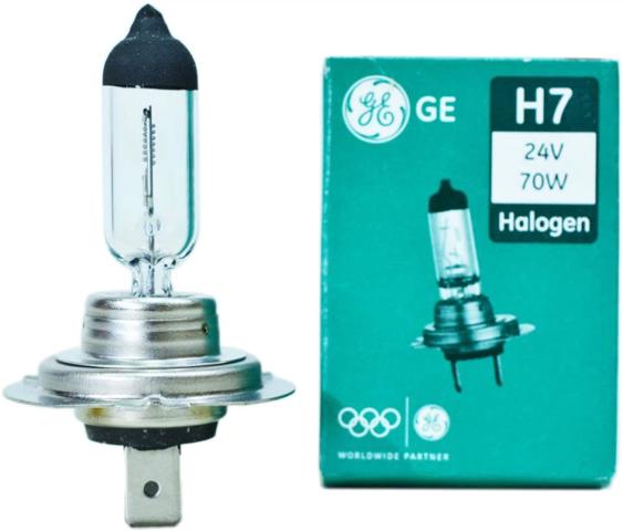 Лампочка галогенна 58521U GENERAL ELECTRIC