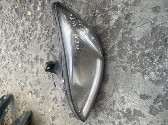 Фара дальнього світла в зборі A6398200161 MERCEDES