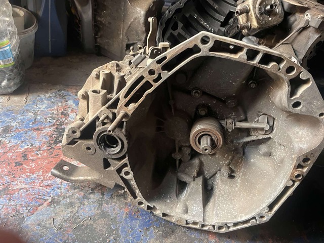 МКПП JH3171 RENAULT