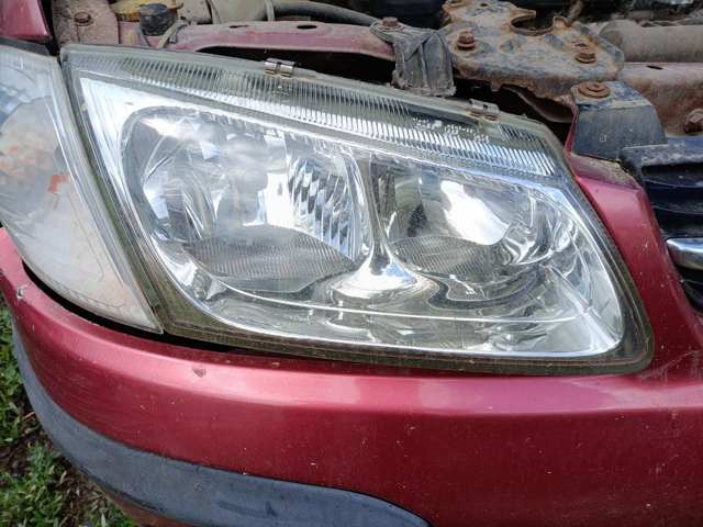 Фара комбінована, передня 26010BN011 NISSAN