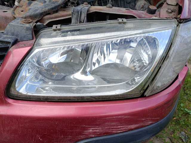 Основна фара в зборі ліва 26060BN011 NISSAN