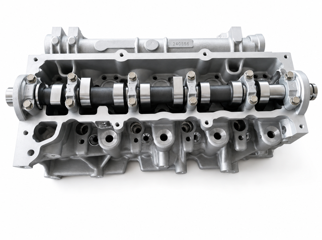 Головка блоку циліндрів 110412587R MARKET (OEM)