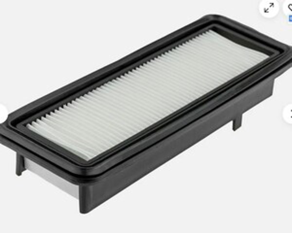 Система автоматичного очищення повітряного фільтра 165463VA0A NISSAN