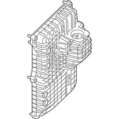 Піддон АКПП 4752951AA CHRYSLER
