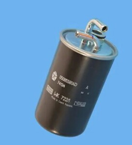 Фільтр тонкого очищення палива Dodge Caliber SXT