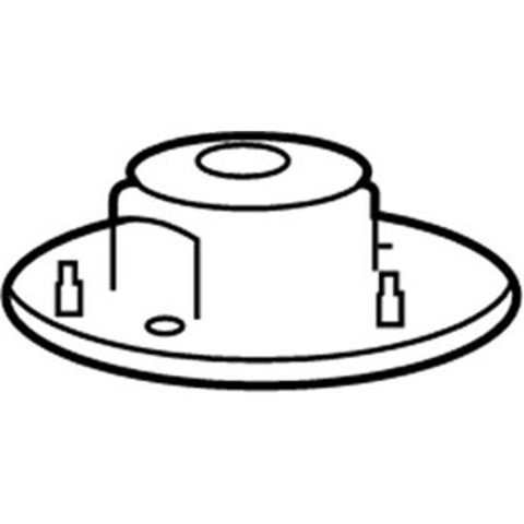 Подушка амортизатора переднього 5171178AC CHRYSLER