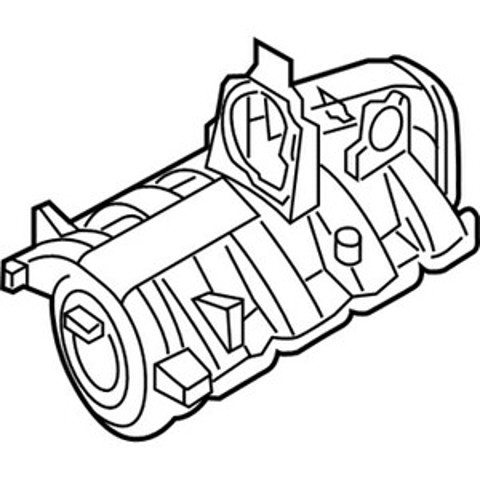 Прокладка дросельної заслінки 5281822AA CHRYSLER