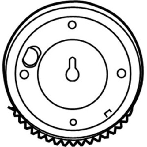 Зірка-шестерня приводу розподілвала двигуна 53022243AF CHRYSLER