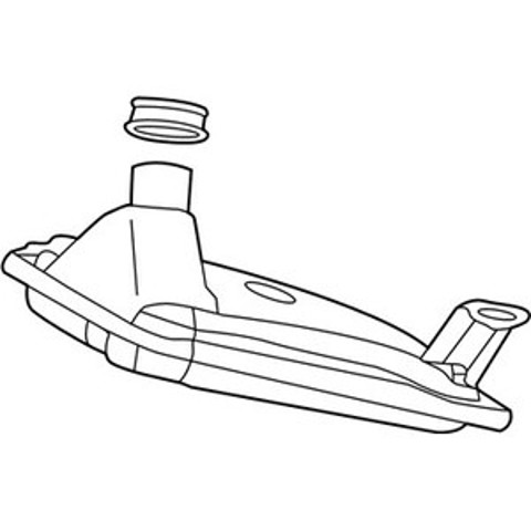 Масло в коробку автомат 68018555AA CHRYSLER