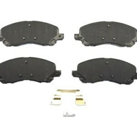 Передні гальмівні колодки 68035576AB CHRYSLER