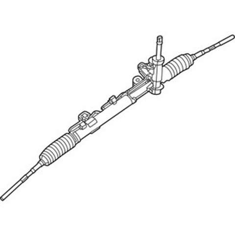 Тяга рульова 68040223AE CHRYSLER
