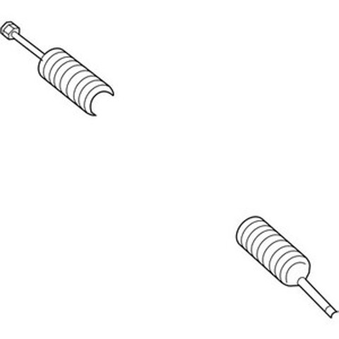 Тяга рульова 68105872AC CHRYSLER