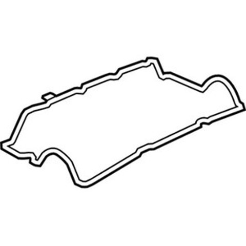 Прокладка кришки клапанної  68120413AA CHRYSLER