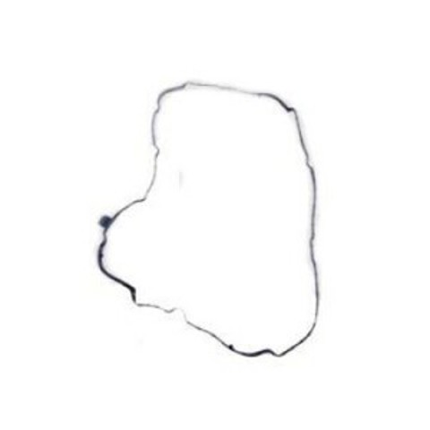 Прокладка кришки клапанної  68120413AA CHRYSLER