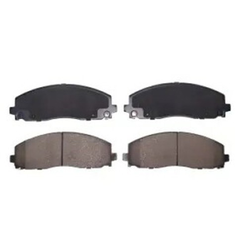 Колодки передні 68144163AF CHRYSLER