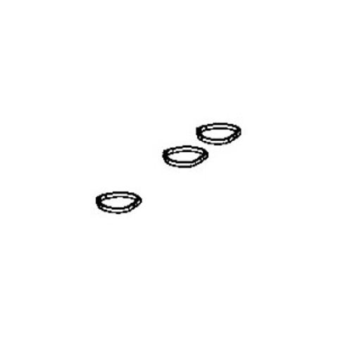 Прокладка впускного колектора 68166408AA CHRYSLER