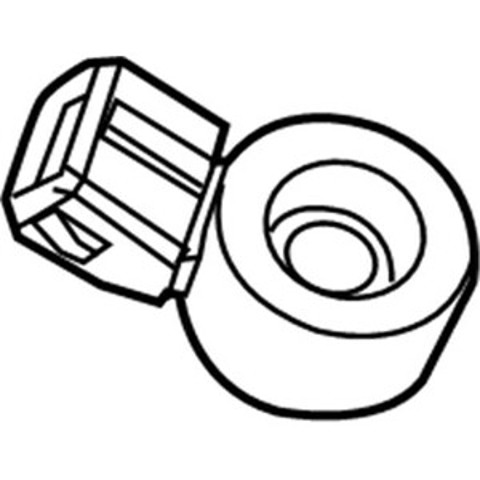 Датчик самозаймання 68166540AA CHRYSLER